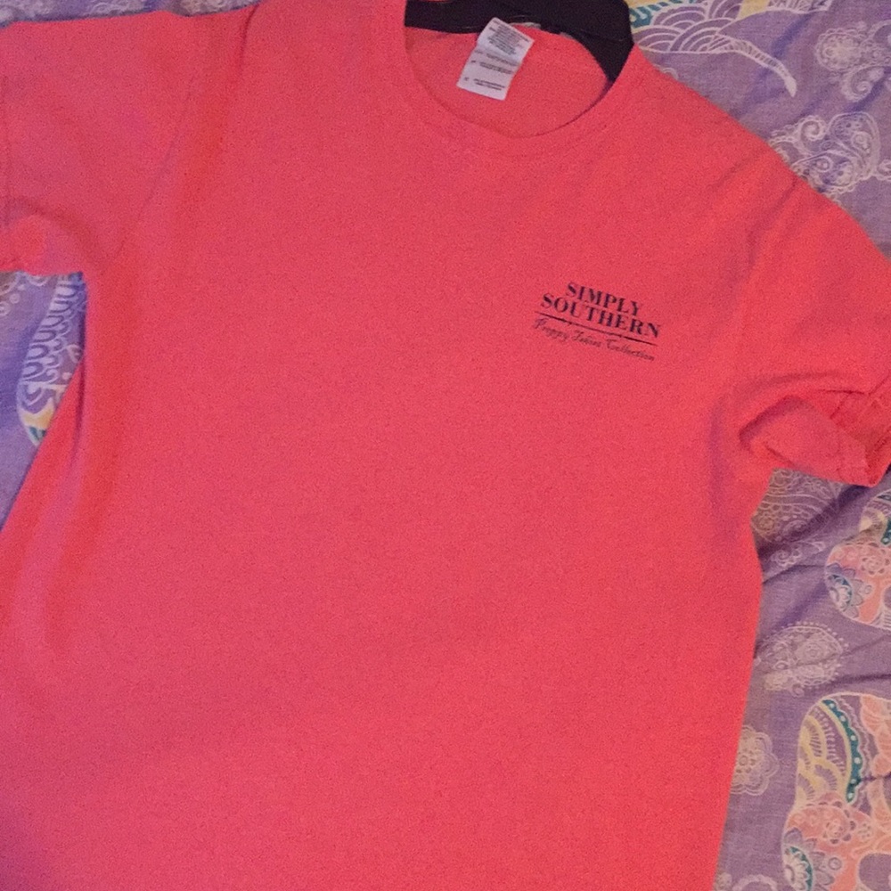 Simply southern shirt